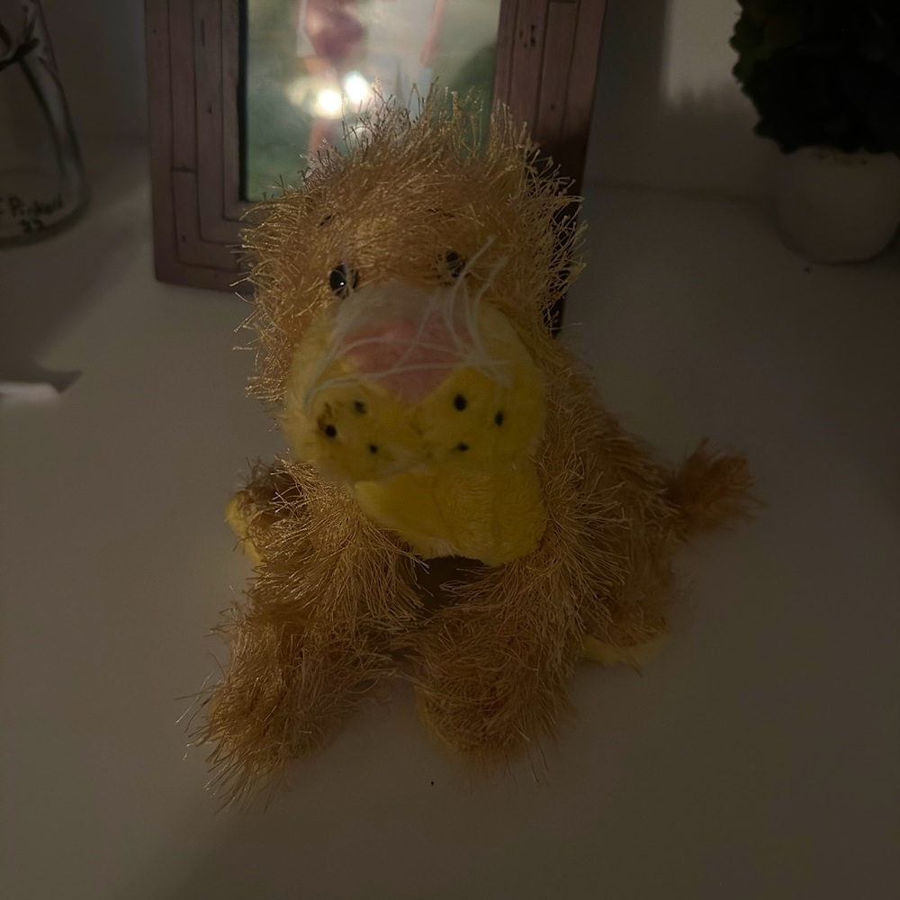Webkinz Female Lion
